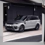 Land Rover Range Rover SuperSport SVR by Overfinch 2019 года